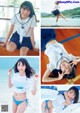 Rumika Fukuda 福田ルミカ, Young Magazine 2021 No.35 (ヤングマガジン 2021年35号)