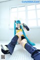 Cosplay Haruka - Tease Poolsexy Video