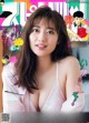 Kazusa Okuyama 奥山かずさ, Big Comic Spirits 2019 No.39 (ビッグコミックスピリッツ 2019年39号)